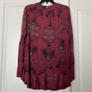 Free People Tunic Top Small